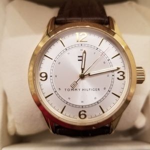 Sleek Tommy Hilfiger Watch